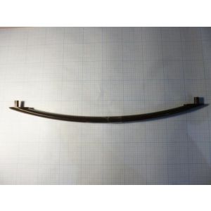Ручка для газовой плиты Брест Расстояние между отверстиями - 42,5 мм, диаметр отверстий стекла - 10 мм