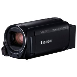 Видеокамеры Canon HF R806 black