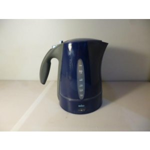 корпус на Чайник электрический Braun Water kettle cpl., dark blue