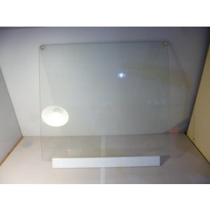 Крышка для газовой плиты Beko стеклянная рабочего стола на газовую плиту 60 х 60 см GLASS TOP LID GROUP.